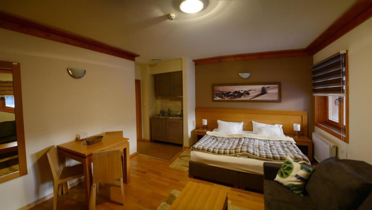 Jahorina Apartmani Vucko F&F المظهر الخارجي الصورة