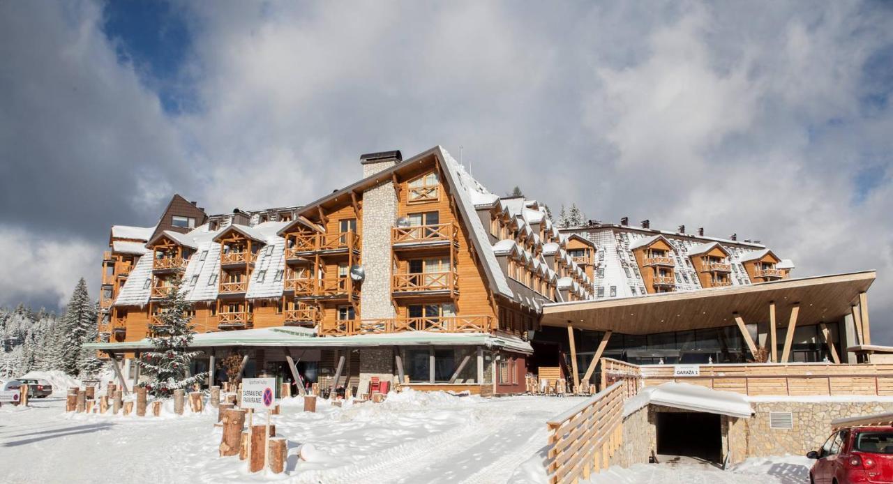 Jahorina Apartmani Vucko F&F المظهر الخارجي الصورة