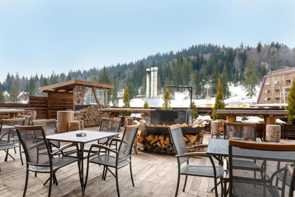 Jahorina Apartmani Vucko F&F المظهر الخارجي الصورة